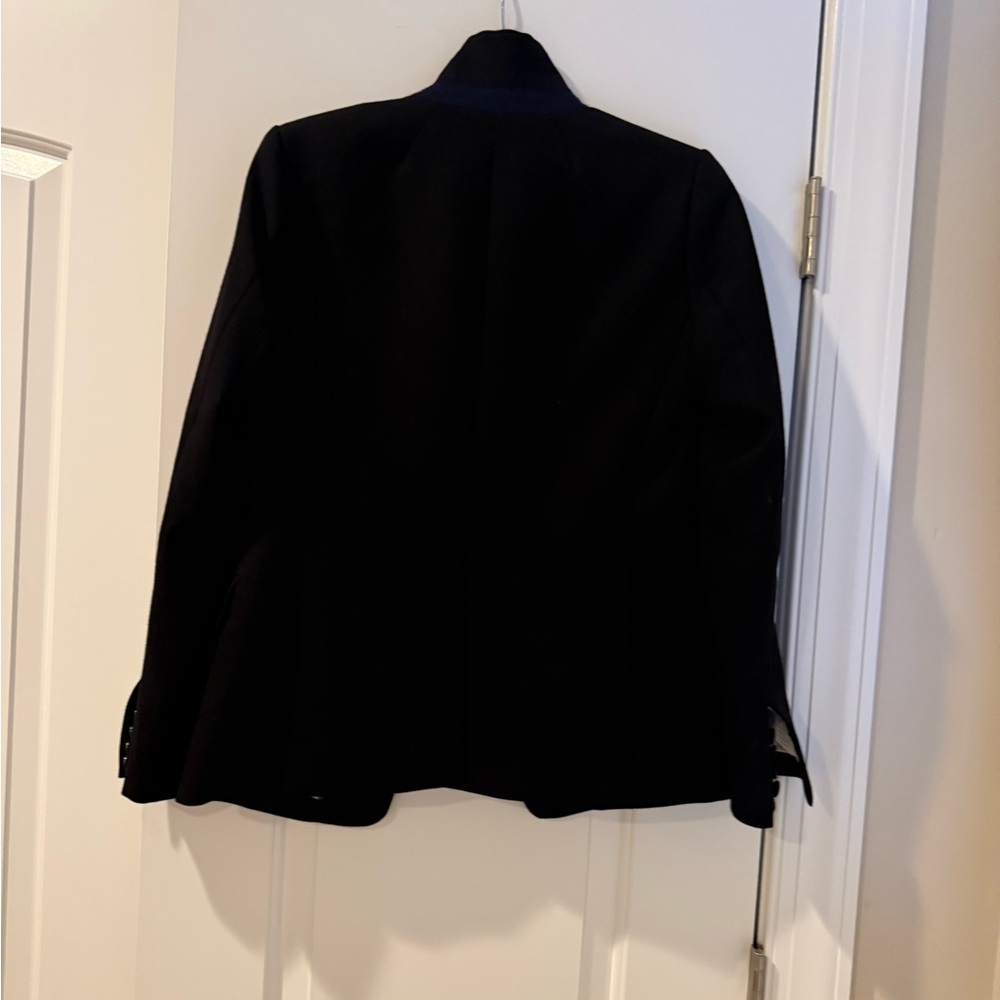 J. Crew Black Regent Blazer - Picture 2 of 6